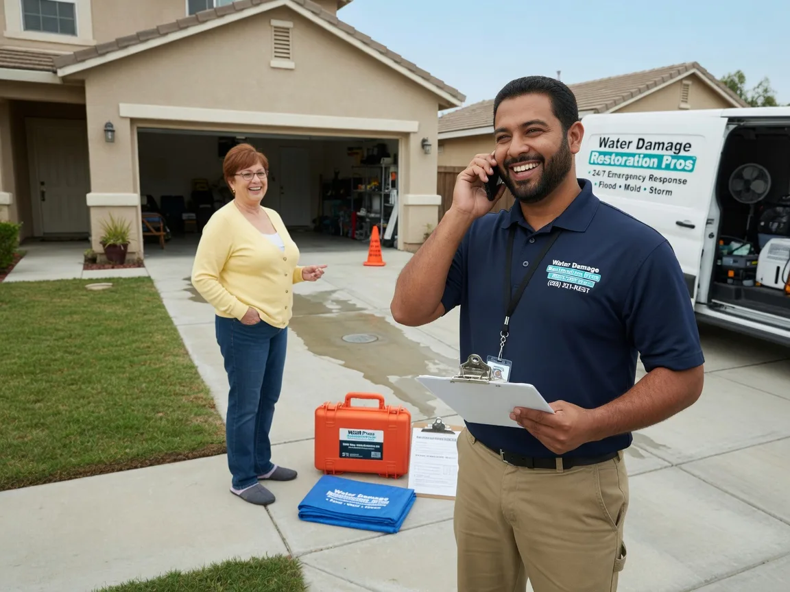 Water Damage Restoration Cedarpines Park, CA FAQs